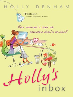 cover image of Holly's Inbox